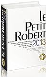Image de Le Petit Robert: Dictionnaire Alphabetique Et Analogique De La Langue Francaise