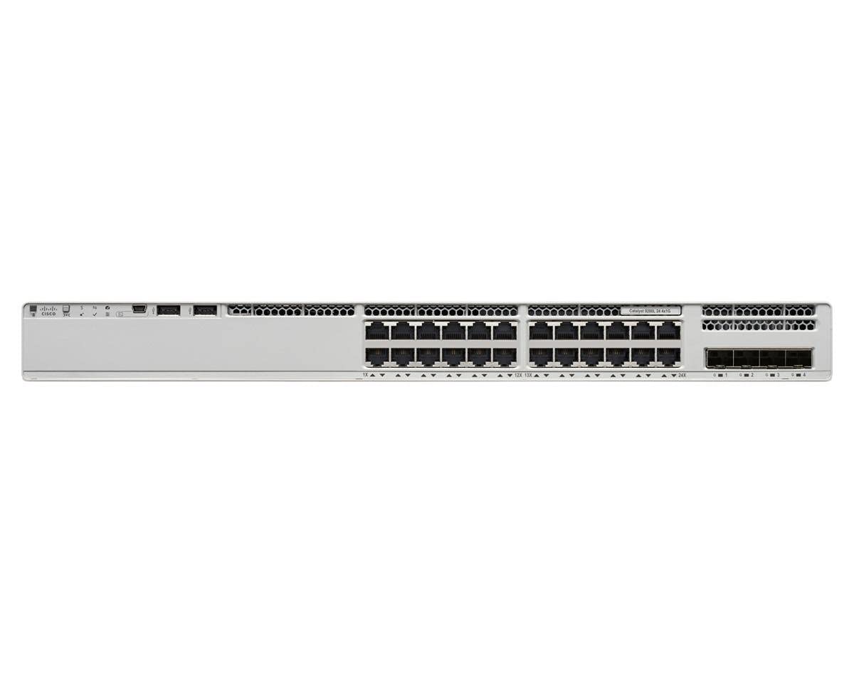 In-depth Review of Cisco Catalyst 9200 C9200L-24T-4G Layer 3 Switch