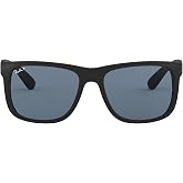 Ray-Ban Unisex G&uuml;neş G&ouml;zl&uuml;ğ&uuml;, Rubber Light Haanna/Brown Graddyt, Standart Beden