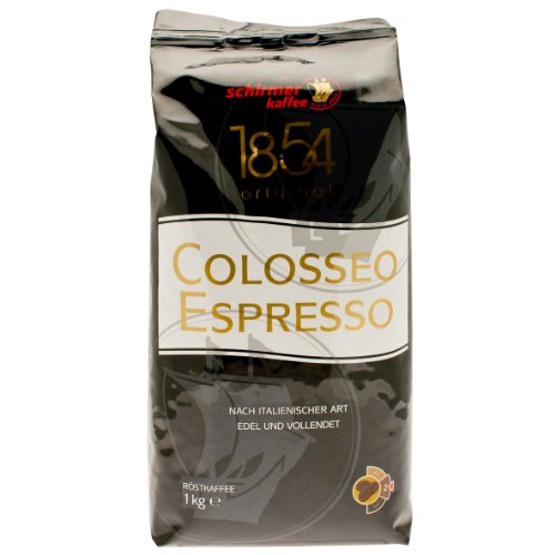 Schirmer Colosseo Espresso Espressobohnen