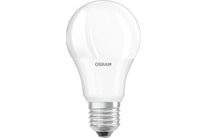 OSRAM LAMPS OSRAM Lampa LED | Trzonek: E27 | Ciepły biały | 2700 K | 8,50 W | matowe | LED VALUE CLASSIC A [Klasa efektywności energetycznej A+]
