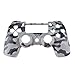 Produktbild PS4 Ersatz Case Gehäuse Oberschale für Dualshock 4 Controller Gamepad - Camouflage Matt