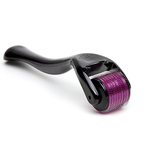 DeroTeno 540 Micro Needles Titanium Microneedle Derma Roller Needle Skin Care (0.5 mm)