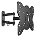 Produktbild SAVONGA TV Halterung Wandhalterung schwenkbar neigbar, für 4K OLED LED LCD Fernseher 23 25 32 40 42 43 Zoll wie Samsung Telefunken Hisense, VESA 75x75 100x100 200x100 200x200#069N