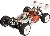 Erstklassige Komponenten in einem Ready-to-Race-Paket, der beste Start für einen Hobby-Fahrer