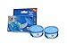 Urbanlifestylers ULS Air Freshner Scented Gel Car Perfume for Car Home Office (Set of 2)(Blue:180ml) RS.99.00