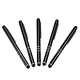 tablet stift test 2017 Clip-Design für einfache Unterbringung an Ihrer Tasche, Buch, Jacket etc.