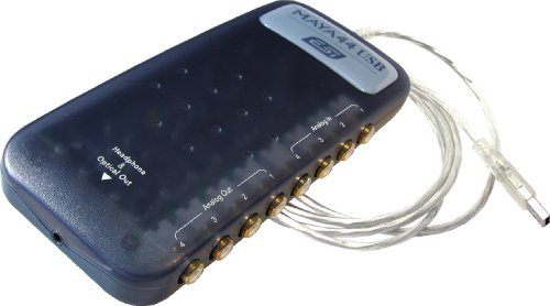 Preisvergleich Produktbild ESI MAYA44 USB R Soundkarte
