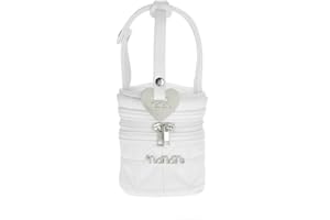 NANÁN PORTACIUCCIO TRAPUNTATO BIANCO