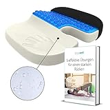 ✅ GRATIS EBOOK INKLUSIVE: Stärken Sie Ihren Rücken dauerhaft. Bestellen Sie jetzt & erhalten Sie 