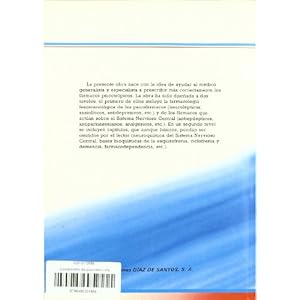 Compendio de psiconeurofarmacología