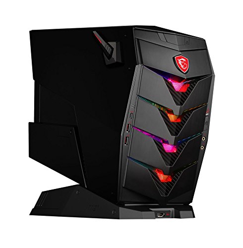 MSI Aegis 3 VR7RD-019DE Gaming-PC (Intel Core i7-7700, Nvidia GeForce GTX1070 8GB, 2 x 8GB DDR4, 256GB SSD, Windows 10 Home) schwarz - 12