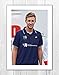 Produktbild Joe Root - Yorkshire - England Cricket 1 SP - Signed Autograph Reproduction Photo A4 Print (Print Only)