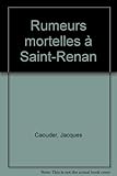 Rumeurs mortelles à Saint-Renan