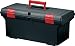 Produktbild Curver Werkzeugkoffer 61 cm Tool Box mit Griff Tablett, Kunststoff Tool Box