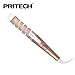 PRITECH Hair Curler Professional Anti-Scald Hair Curler Electric Curling Irons Ceramic Curling Irons Professional Curling Irons(Gold)
