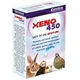 Xeno 450 spot-on for Rabbits, Ferrets and Guinea pigs, box of 6 ...