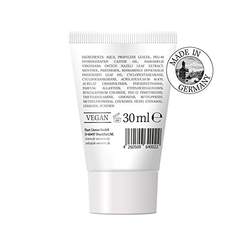 Dr. Severin® Women Original Body After Shave Balsam (Reisegröße 30ml) - 2