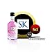 Produktbild Detail für Veranstaltungen mit Miniaturen Spirituosen Dry Gin SK Strawberry in 5 cl (Pack 24 UD)