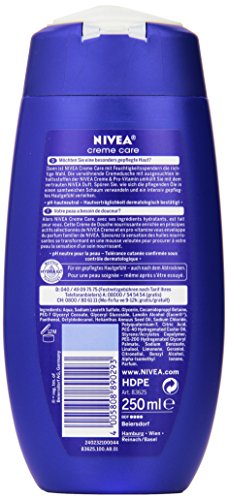 Nivea Creme Care Cremedusche, 250 ml - 2