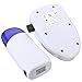 LuckyFine Roll On Refillable Depilatory Wax Heater Waxing Hair Removal Kit Tools Machine