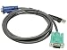 Produktbild KVM-Kabel VGA male / USB A male - Aten SPHD15-G 1.8 (973977012966)