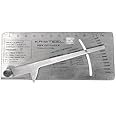 KRISTEEL Pipe Pit Gauge