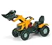Produktbild Rolly Toys 611003 - Traktor JCB 8250 mit Lader
