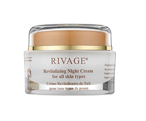 Rivage Revitalising Night Cream