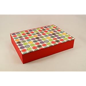 A4 Kästchen mit Klappdeckel