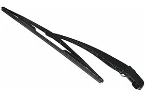 CARJOY Bras Essuie-Glace Arriere Complet Compatible avec Opel OEM: 1273391 1273848 1272735