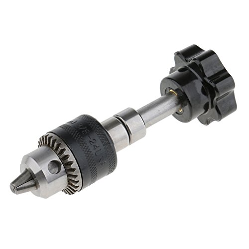 Gazechimp Mini Bohrmaschine Handbohrmaschine Handbohrer Drillbohrer size auswahl – 0.5-6.5mm - 5