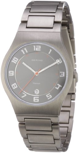 Bering Time Herren-Armbanduhr XL Classic Analog Quarz verschiedene Materialien 11937-707 Bering Time Herren-Armbanduhr XL Classic Analog Quarz verschiedene Materialien 11937-707