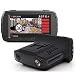 Produktbild AXNYLHY Car Dash Cam, Mini 1080P Dashboard Kamera Recorder 170 Grad Weitwinkel Auto Dvr Kamera mit G-Sensor, Loop-Aufnahme, Band/Laser-Funktion