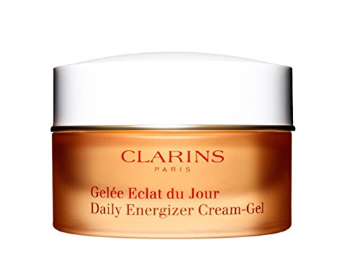 New Clarins Daily Energizer Cream-gel Moisturiser For Facial Skin Care 30ml