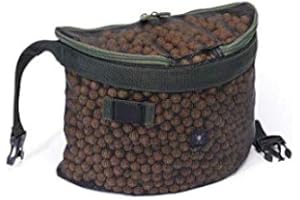 DAIWA Black Widow Boilie Air Caddy - Carp Fishing Luggage - BWBAC1