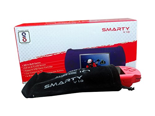 Mitashi Game In Smarty V1.0 Handheld Gaming Console With 