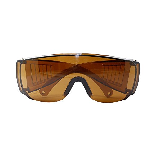 Preisvergleich Produktbild Nadalan 1064nm (800-1100nm) Schutzbrille Infrarot-Laser-Schutzbrillen Unsichtbare Infrarot-Laser-Schutzbrillen