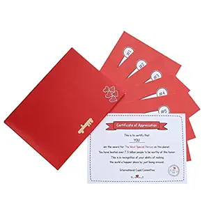 Oye Happy - Little Somethings - I Love You - Tiny Cards For Boyfriend/Girlfriend/Wife Husband