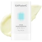 Cell Fusion C Nemlendirici Y&uuml;ksek Koruyucu T&uuml;m Cilt Tipleri I&ccedil;in Stick G&uuml;neş Kremi 19 gr