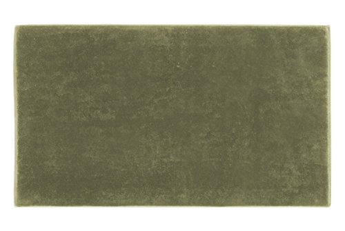 Möve Bamboo Luxe Badteppich, 60 x 60 cm, sage