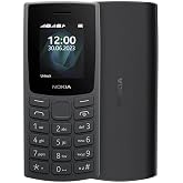 Nokia 105 4g Tuslu Cep Telefonu Siyah