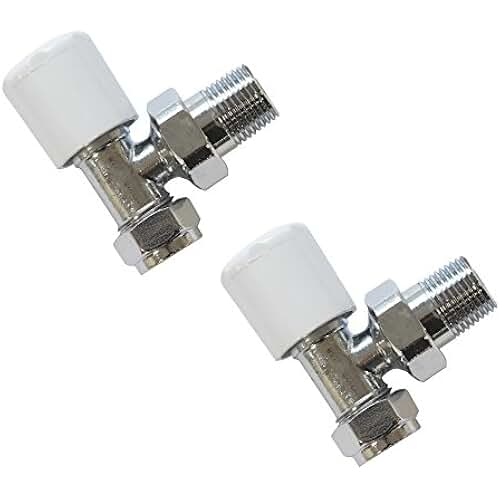 Amazon.co.uk chrome radiator valve caps