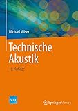 Image de Technische Akustik (VDI-Buch)