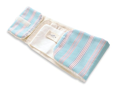 Bauch- und Brustwickel für Kleinkinder Gr.1 unisex von Wickel & Co - 2