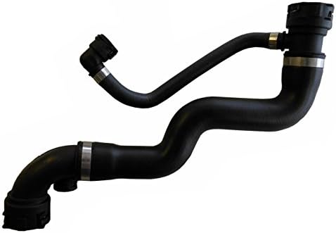 Radiator Hose top E46 316i 318i 316ti 318ti 316ci 318ci 17127520668