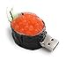 Produktbild Onlineworld2013 Sushi mit Kaviar Gericht Funny USB Stick 16 GB USB 2.0