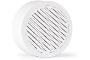 FONESTAR GAT-96S Altavoz de Techo con Transformador de línea de 100 V