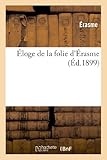 Image de Éloge de la folie d'Érasme