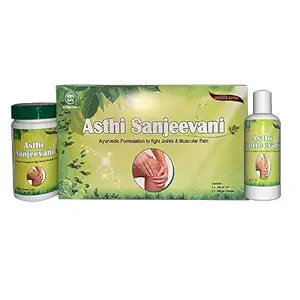 Asthi Sanjeevani - Ayurvedic joint pain reliever